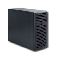 Server Supermicro SuperServer 5035L-IB (Black) (SYS-5035L-IB ) E2160 (Intel Pentium E2160 1.80GHz, RAM 1GB, Power 300W, Không kèm ổ cứng)