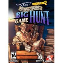 Borderlands 2 Sir Hammerlocks Big Game Hunt DLC (PC)