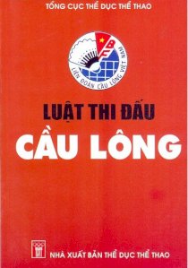 Luật thi đấu cầu lông