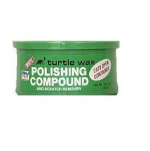 Paste đánh bóng sơn dạng sáp Turtle wax