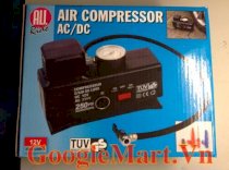 Bơm  ô tô Air compressor nguồn 12V-220V