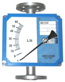Đồng hồ đo lưu lượng New-Flow BR250S Series