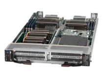 Server Supermicro GPU SuperBlade SBI-7126TG (Black) X5660 (Intel Core X5660 2.80GHz, RAM 4GB, Không kèm ổ cứng)