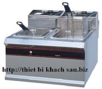 Bể dầu 12.5 L (2 bể - 2 rổ) K036