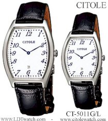 Đồng hồ CITOLE - Doanh nhân  CT5011G/L