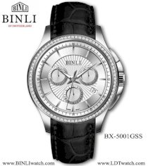 Đồng hồ BINLI-SWISS Sport BX5001GSS