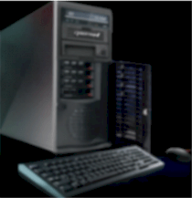 CybertronPC CAD1212A (AMD Opteron 6276 2.30GHz, Ram 8GB, HDD 120GB, VGA Quadro 5000 2560D5, RAID 1, 733T 500W 4 SAS/SATA Black)