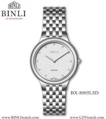 Đồng hồ BINLI-SWISS doanh nhân BX8005LSD