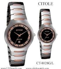 Đồng hồ CITOLE - Doanh nhân CT8028G/L