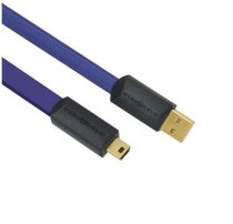Dây tín hiệu Wire World Ultraviolet USB A to Mini B USM 0.5M