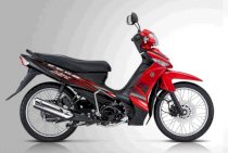 Yamaha Vega ZR 114cc ( Màu đỏ )