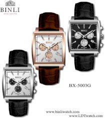 Đồng hồ BINLI-SWISS Catalogue BX5003G