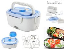 Hộp cơm hâm nóng bằng điện Electric Lunch Box