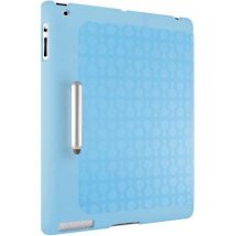 Case iPad 3 OZAKI IC502BU ( Xanh Blue)