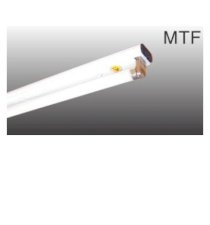 Đèn huỳnh quang siêu mỏng MTF 140 1.2m 1x36W (1 bóng)