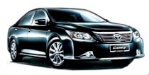 Toyota Camry 2.5G AT 2012 Việt Nam