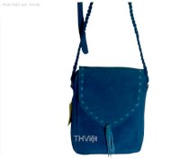 Túi đựng Ipad - Túi luồng dây xanh TIPD01LD