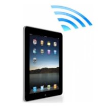 Sửa iPad 3 mất Wifi