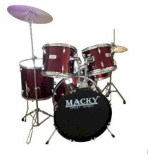 Trống Macky Drum 5PC