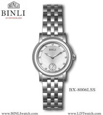 Đồng hồ BINLI-SWISS doanh nhân BX8006LSS