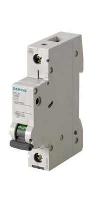 Cầu dao tự động SIEMENS  5SL6140-7