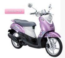 Yamaha Mio Fino Fashion 114cc ( Trắng hồng )