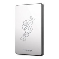 Toshiba Canvio V6 2.5" 500GB HDD External 3.0 Silver