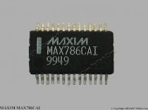 Maxim MAX786CAI