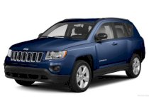 Jeep Compass Latitude 2.0 AT 2013