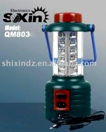 Đèn sạc Soxin QM-803