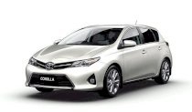 Toyota Corolla Levin SX Hatchback 1.8 MT 2013