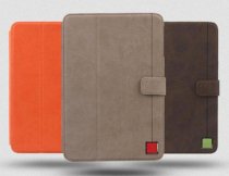 Bao da iPad mini Zenus Masstige Color Point Folio Series