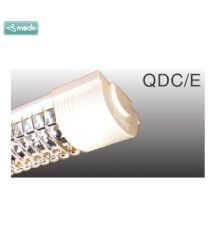 Đèn huỳnh quang ốp trần QDC 120/E 0.6m 1x18W (1 bóng)