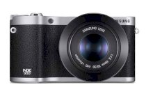 Samsung NX300 (45mm F1.8 2D/3D) Lens Kit