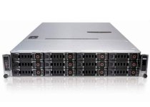 Server Dell PowerEdge C2100 1P E5620 (Intel Xeon E5620 2.4Ghz, Ram 4GB, HDD 3x250GB, PS 2x750Watts)