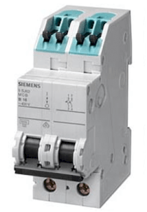 Cầu dao tự động MCB  SIEMENS 5SJ6513-6KS