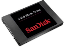 SanDisk Solid State Drive SDSSDP 128GB