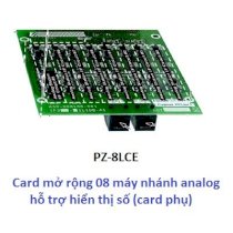 NEC PZ-8LCE Card mở rộng 08 máy nhánh Analog