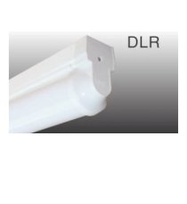 Đèn huỳnh quang chụp mica tán quang DLR 240 1.2m 2x36W (2 bóng)