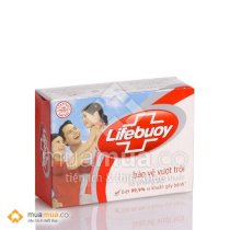 Xà phòng diệt khuẩn Lifebuoy 90g / Unilever