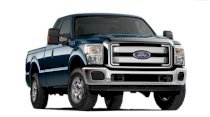 Ford Super Duty F-350 XLT 6.2 AT 4x4 2013