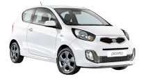 Kia Picanto Hatchback 1.2 MT 2013 3 Cửa