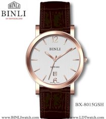 Đồng Hồ BINLI-SWISS doanh nhân BX8015GSH