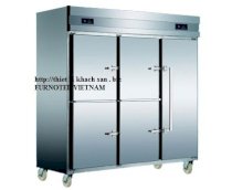 Tủ lạnh công nghiệp 5 cánh 1600L R144