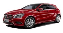 Mercedes-Benz A250 BlueEFFICIENCY 2.0 MT 2013