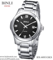 Đồng hồ BINLI-SWISS Automatic BX6001GKS