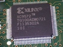 XILINX XC9572