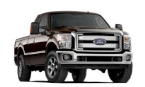 Ford Super Duty F-350 Lariat 6.2 AT 4x4 2013