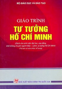 Giáo trình tư tưởng Hồ Chí Minh