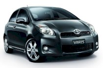 Toyota Yaris J 1.5 MT 2013